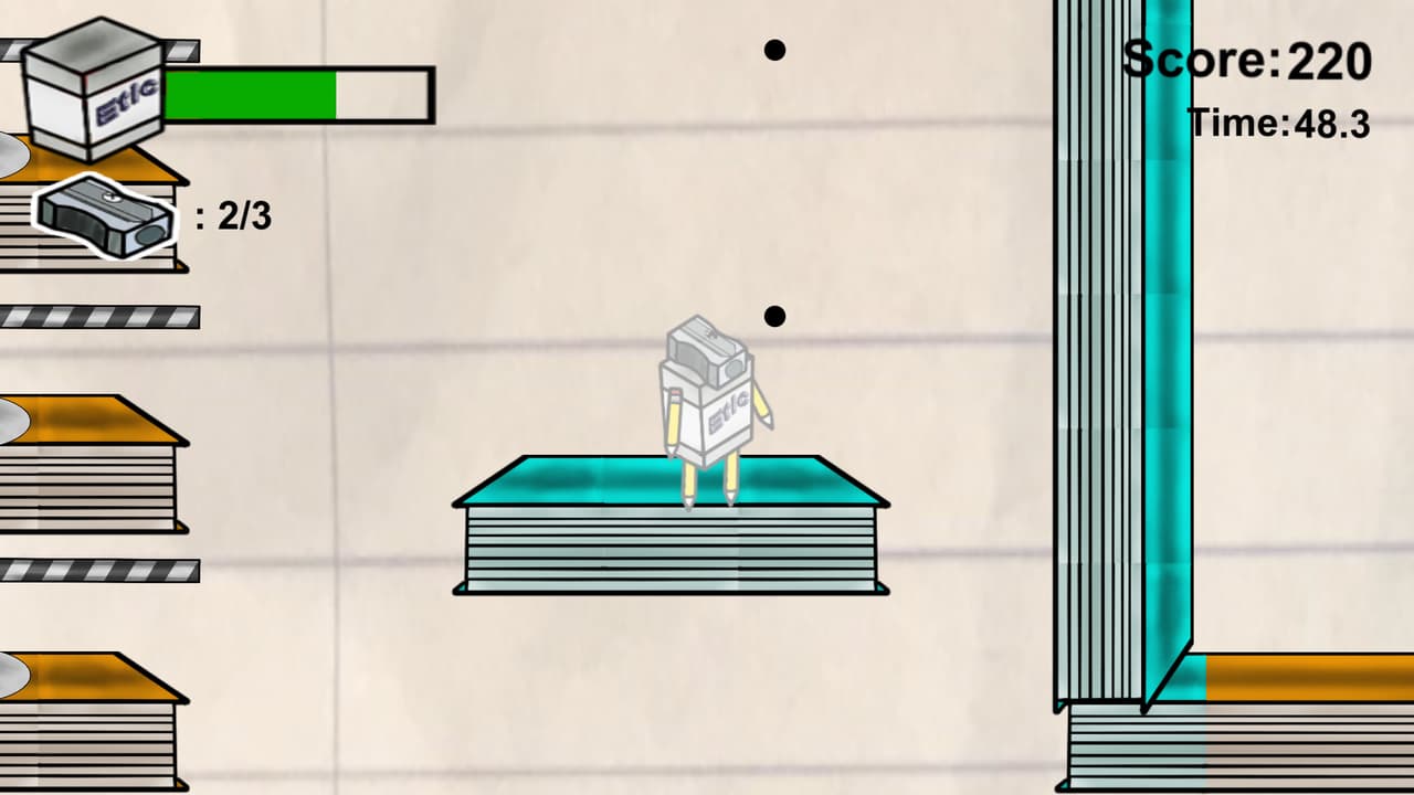 KpsiPlatformer screenshot 4