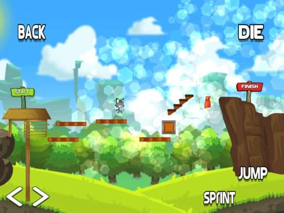 Ultimate Race of Chicken & Cat screenshot 4