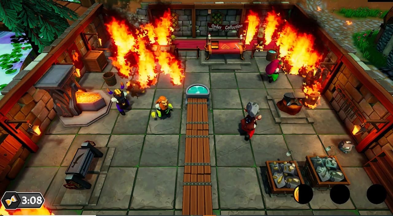 Forgery! screenshot 2