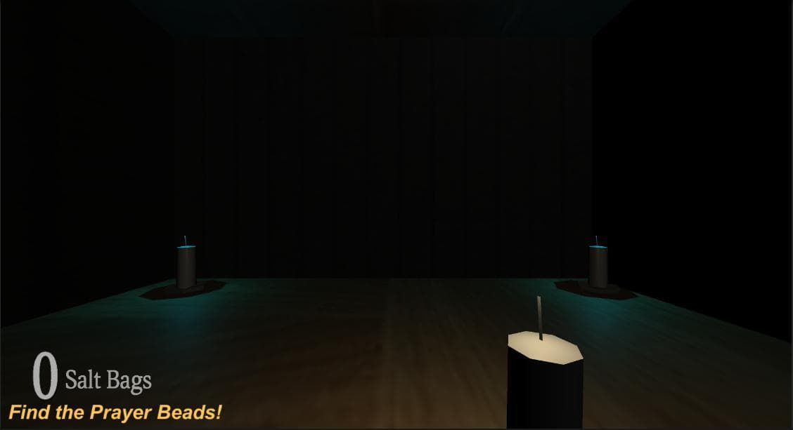 The Hallway (Half-Storm Interactive) screenshot 3