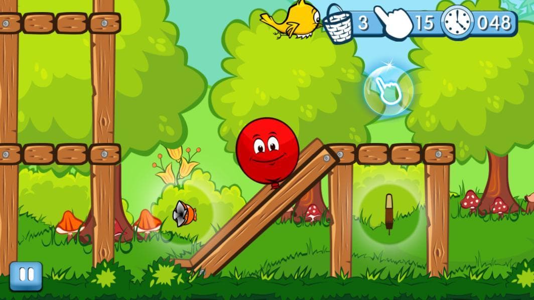 Help the Baby Lite screenshot 3