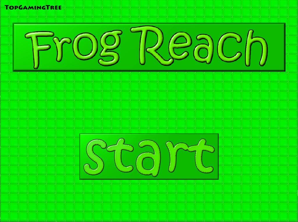 Frog Reach