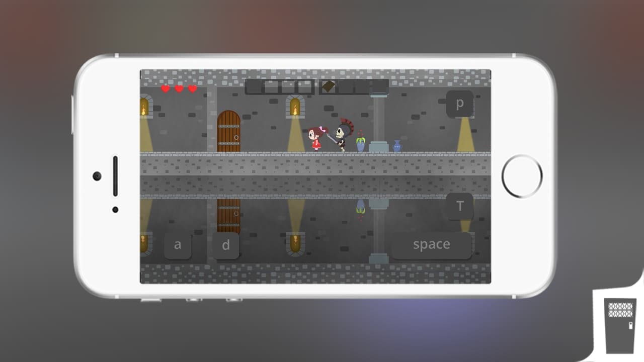 Cursed Castle: Princess & Shadow screenshot 4
