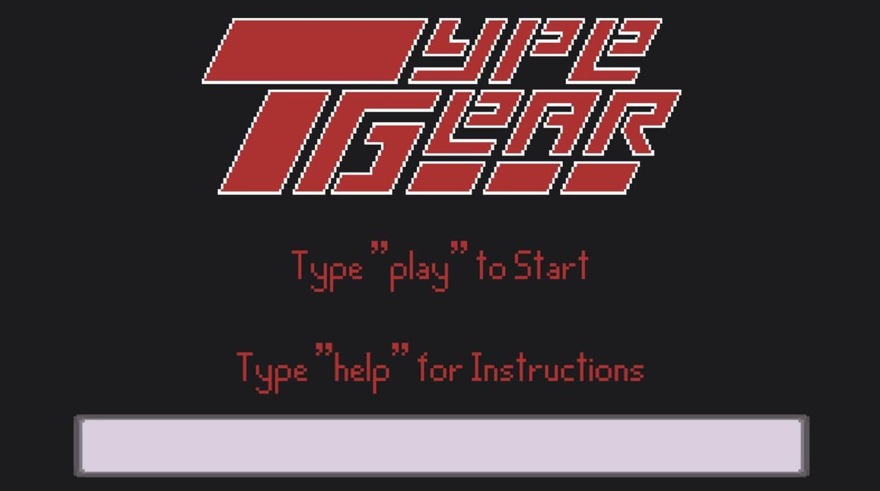 Type Gear