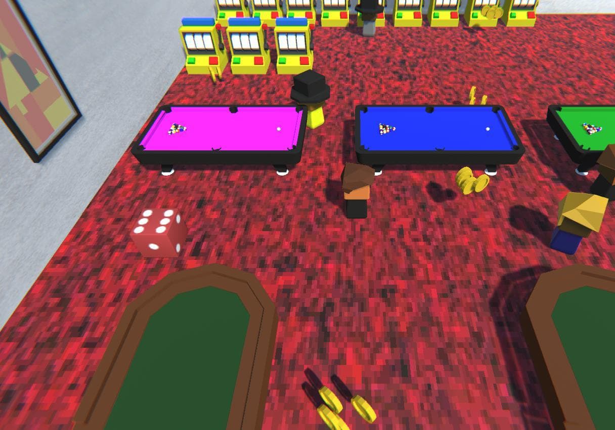 Red Dice Casino screenshot 2