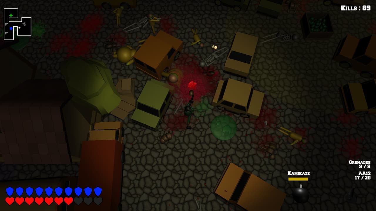 Roguen Roll screenshot 3