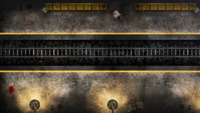 Snow Ash Land screenshot 3