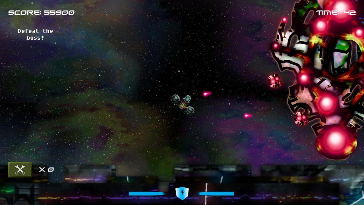 Astro Bound screenshot 2