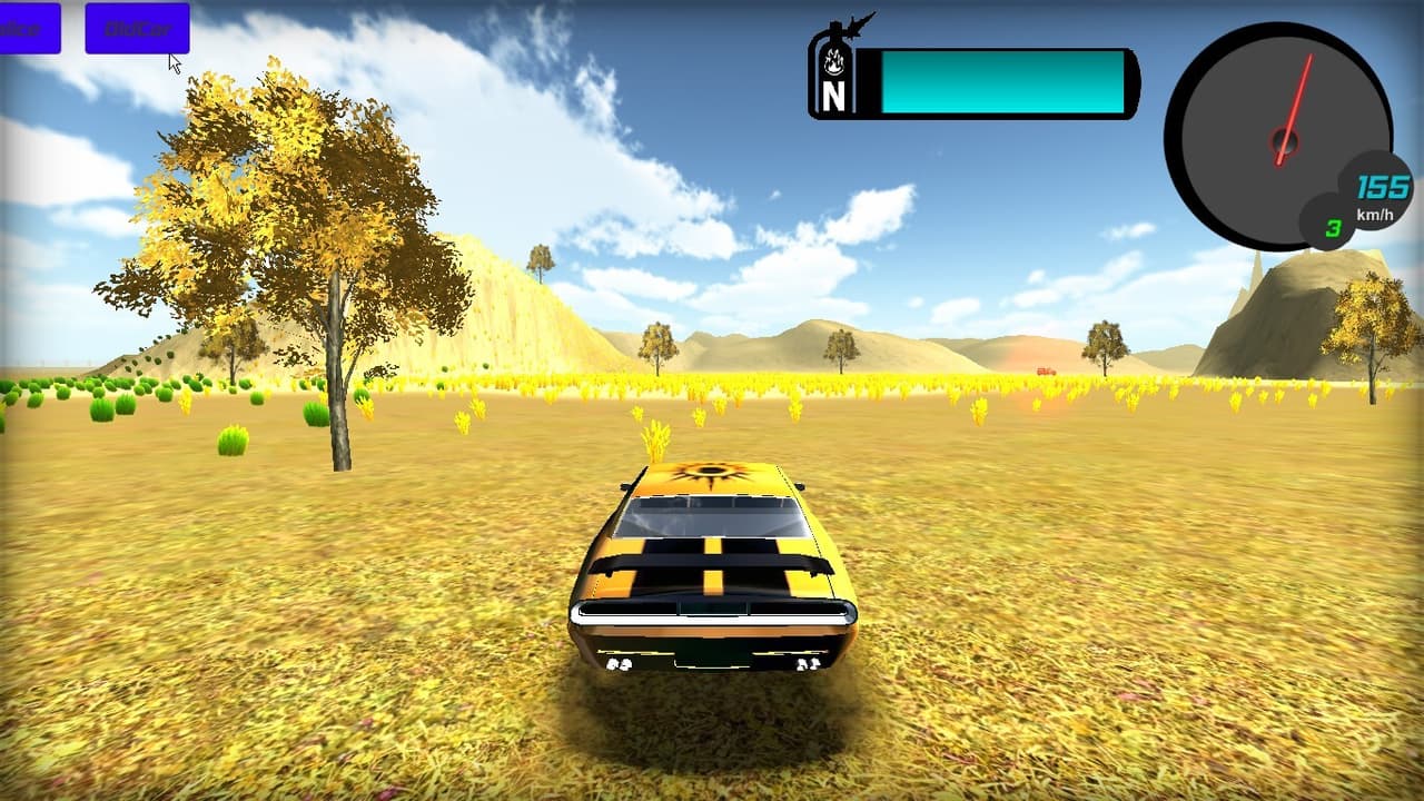 Freedom and Speed screenshot 3