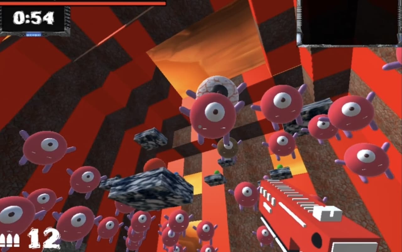 The end of my nightmares screenshot 2
