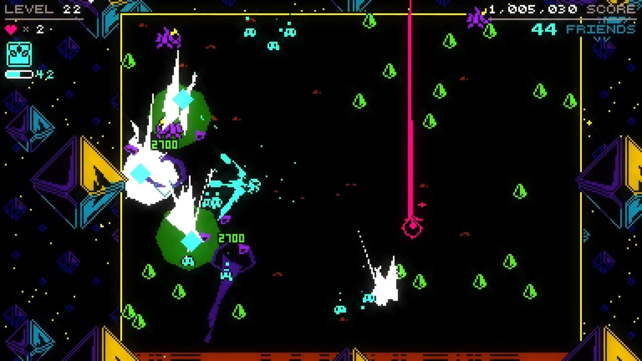 satryn deluxe screenshot 5