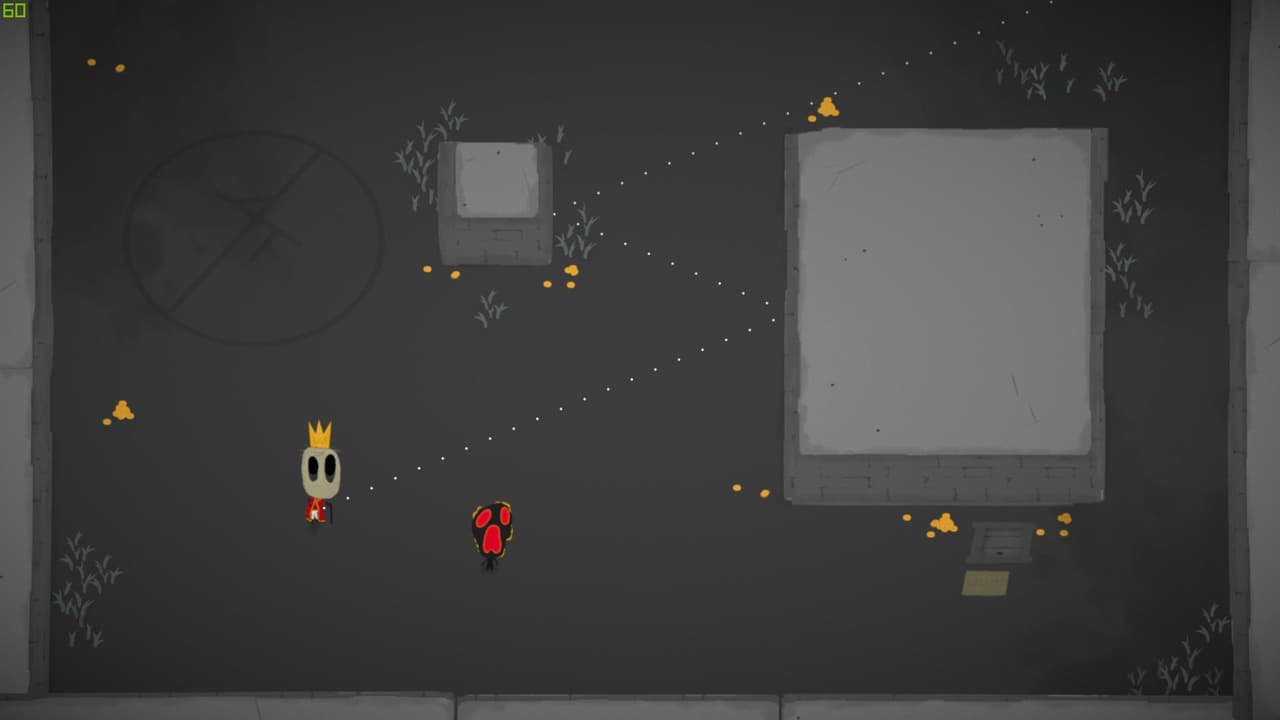 Fall of the Greedy King screenshot 2
