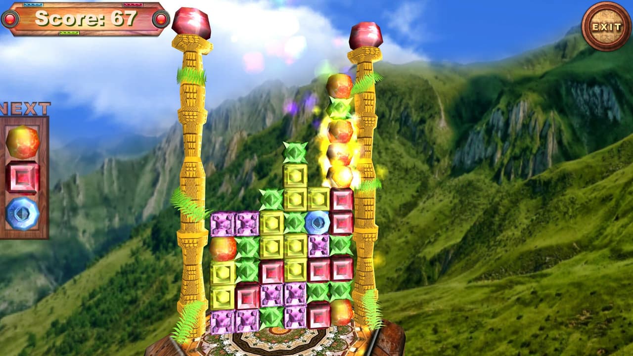 Shining Cubes screenshot 3