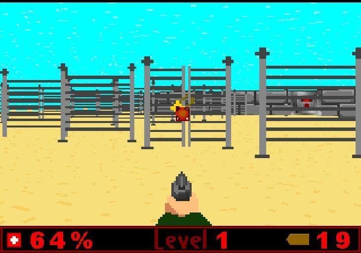 Mr Myster Ray3D screenshot 3