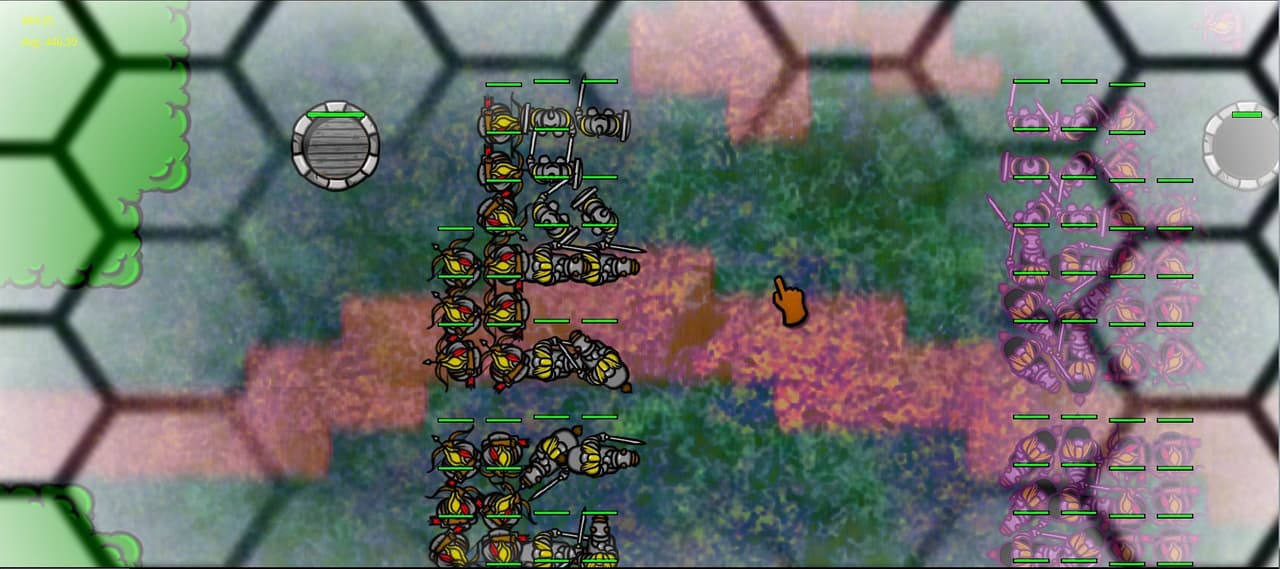 Stories of the Outnumbered