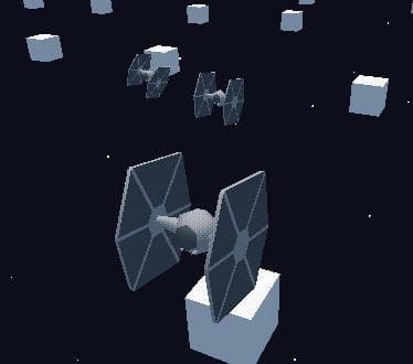 Tiny X-Wing