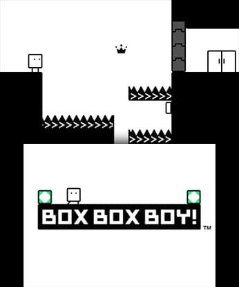 BoxBoxBoy! screenshot 2