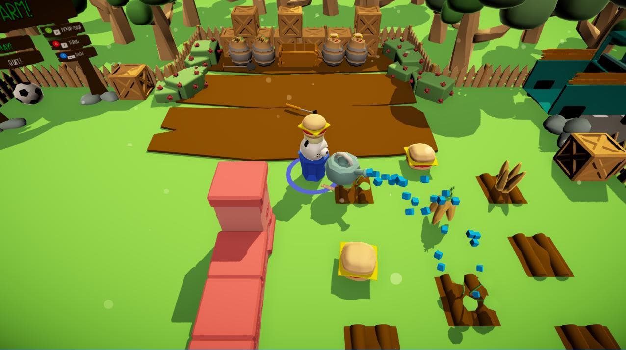 MY! FARM!
