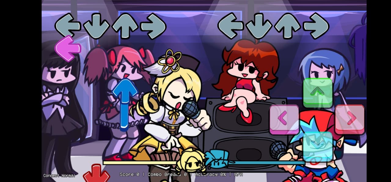 Friday Night Funkin Vs Mami [FULL WEEK] APK screenshot 5