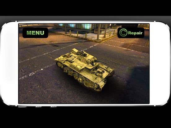 Simulator Crash War Car screenshot 3