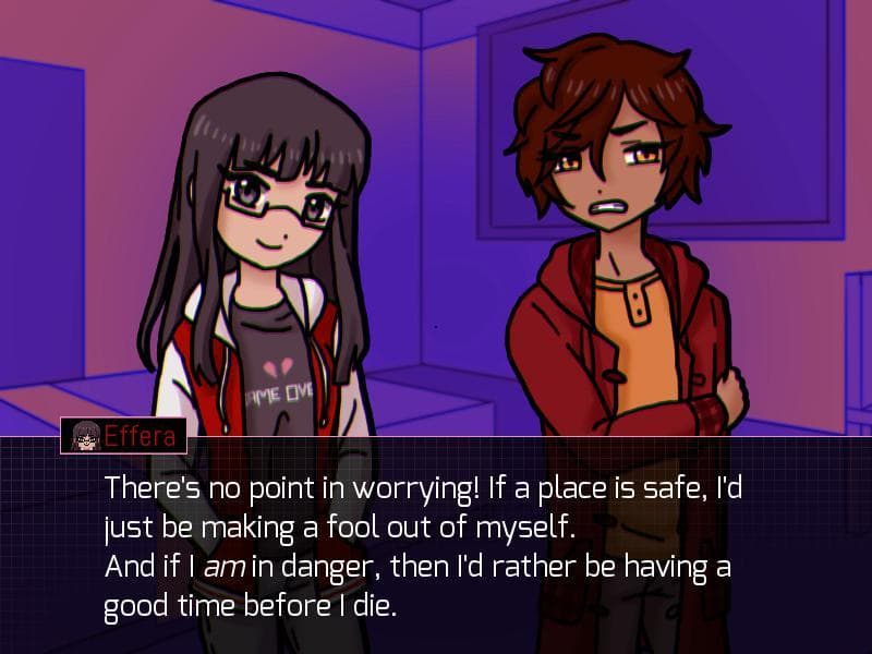 NDU: Artificial Selection DEMO screenshot 2