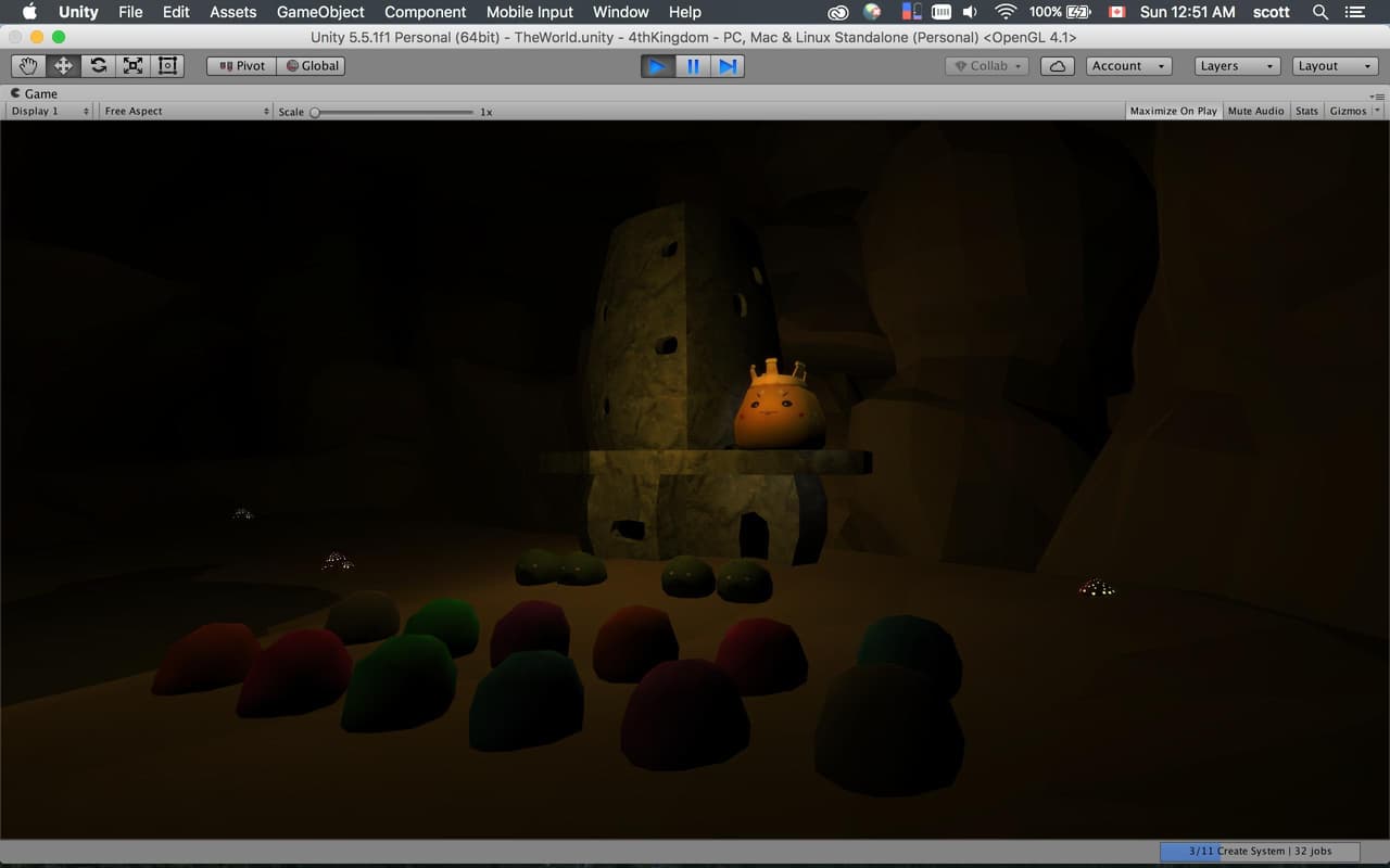 4thKingdom screenshot 2