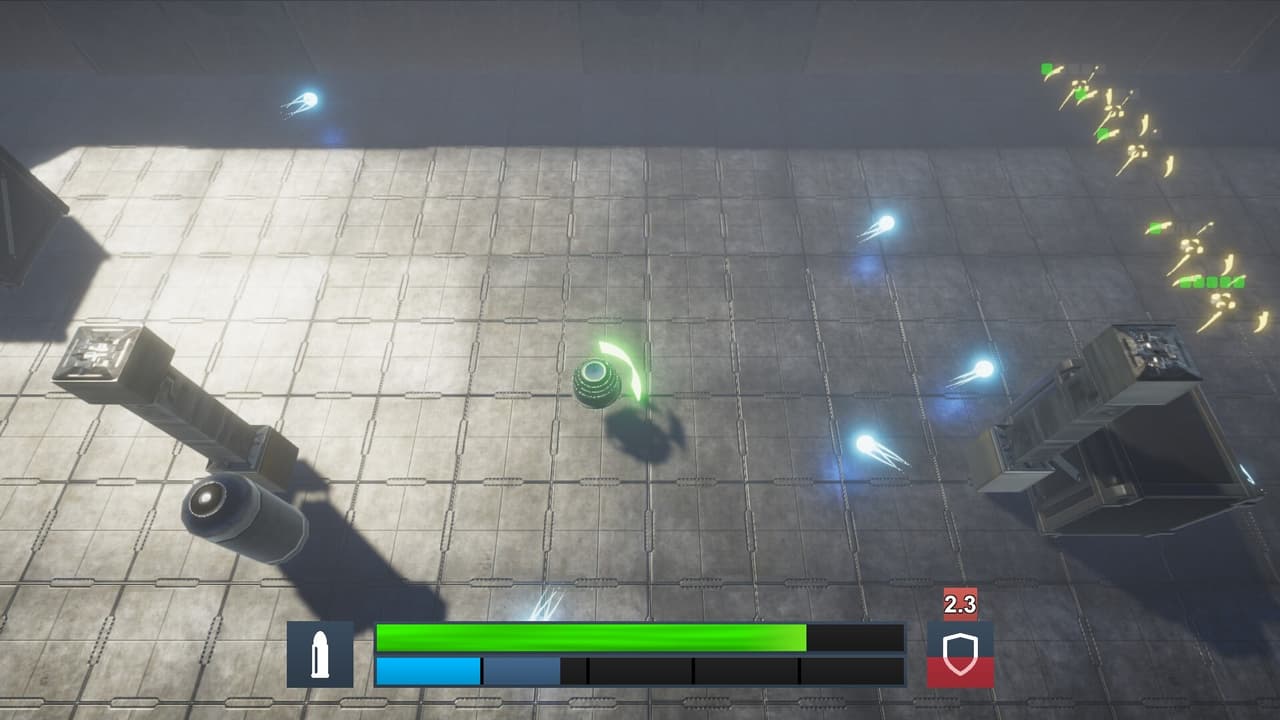 A.U.I screenshot 3