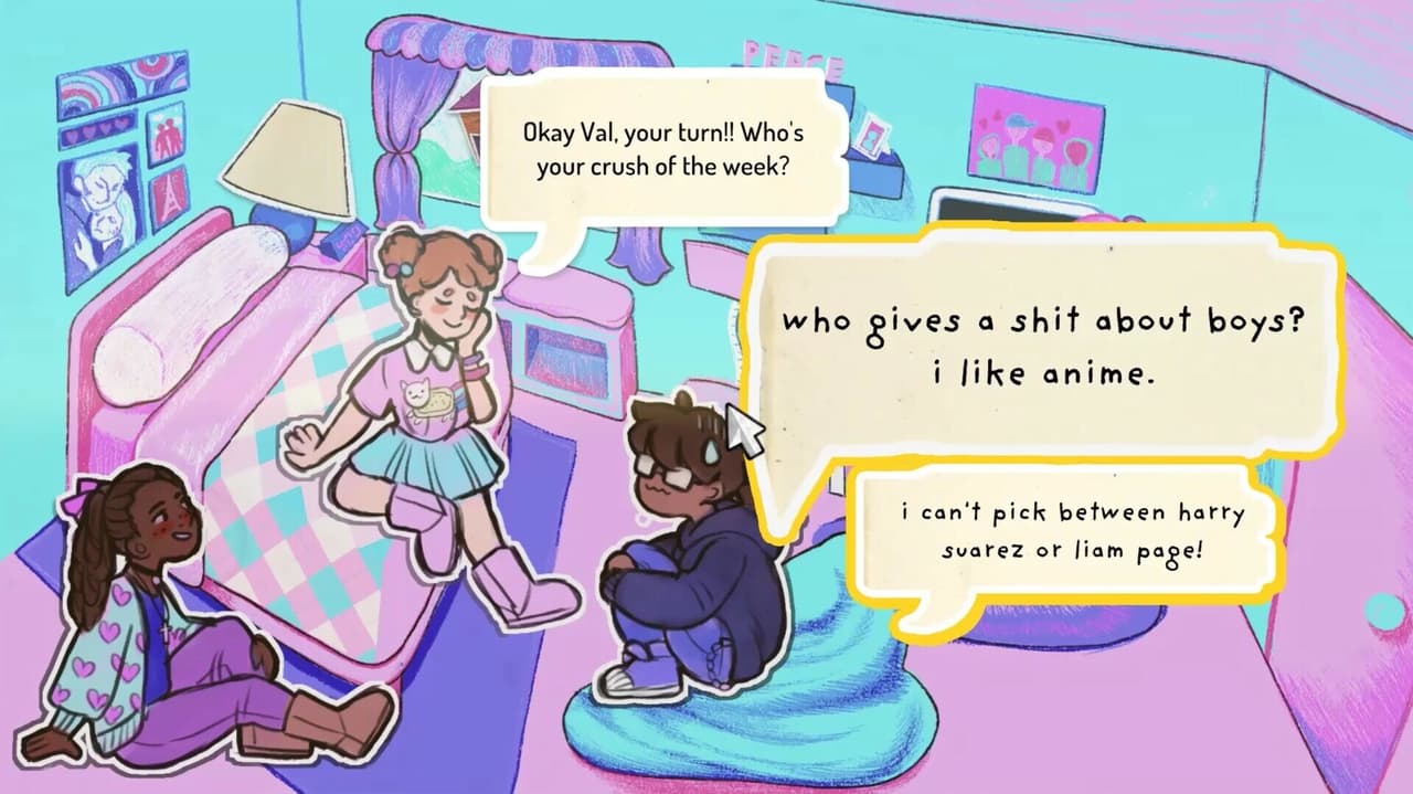 (val)iant: or, vals guide to having a broken vag screenshot 4