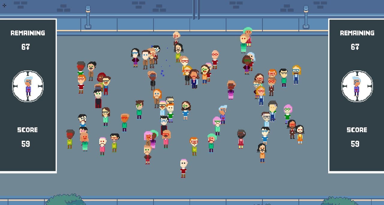 Find The Person