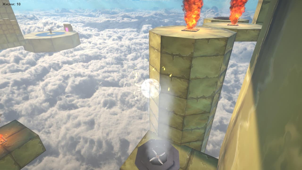 Elemental ball screenshot 4
