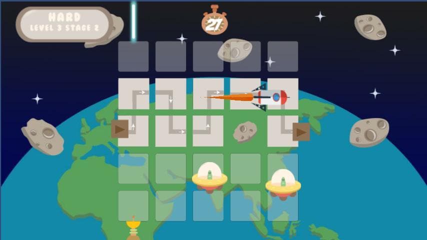 Space Escape (Alfian.) screenshot 4