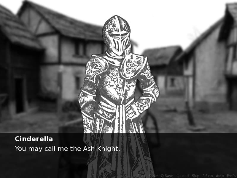 The Ash Knight screenshot 3