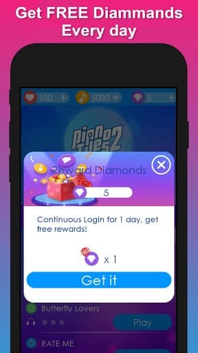 Piano Tiles 4: Magic Tiles 2019