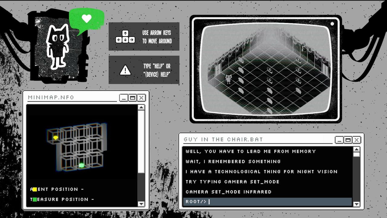 Guy in the chair (Por Que) screenshot 6