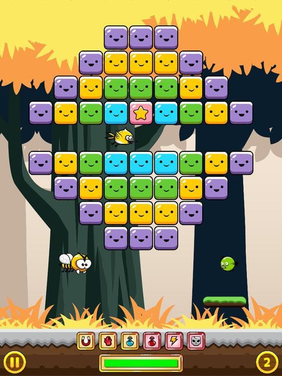Breakout Birdie! screenshot 3