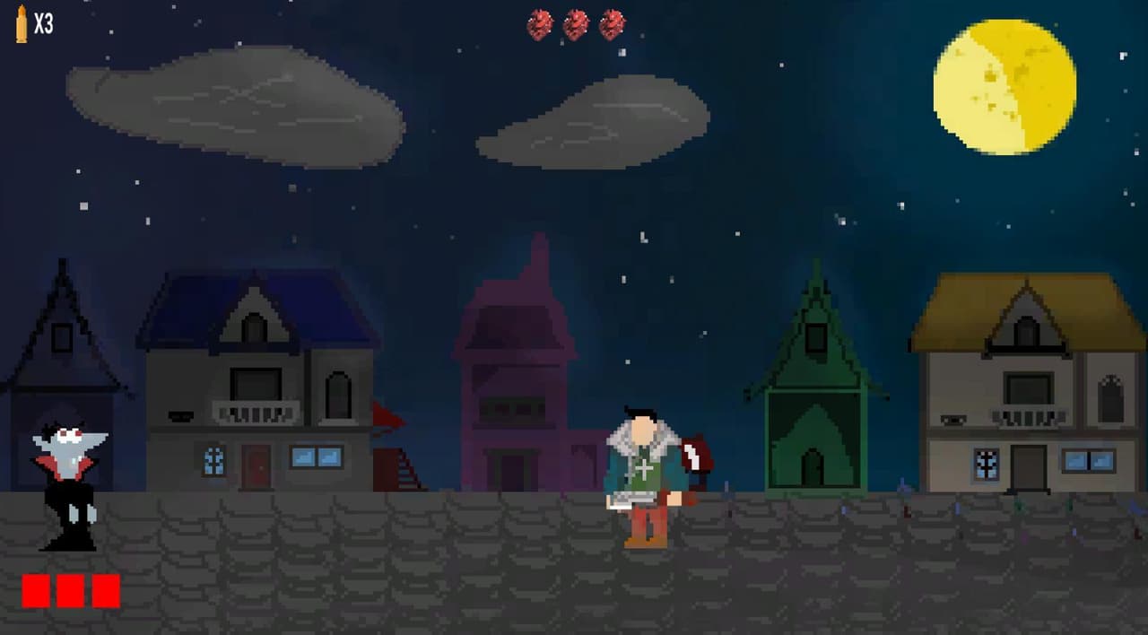VanHelsing screenshot 2