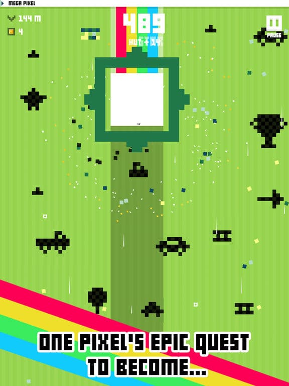 Mega Dead Pixel screenshot 5
