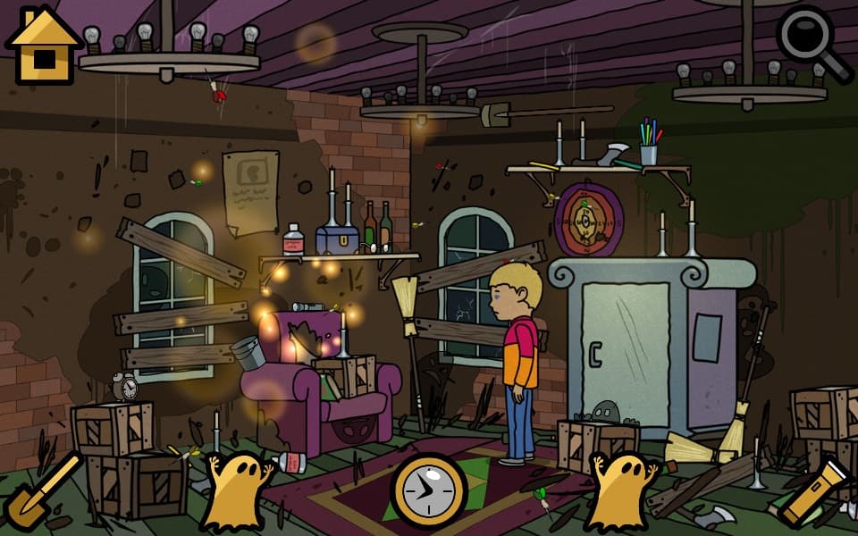 Mysterious Town screenshot 3