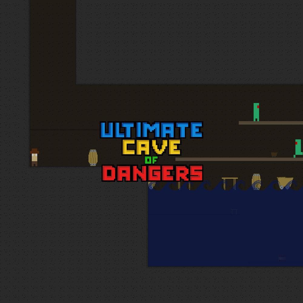 Ultimate Cave Of Dangers