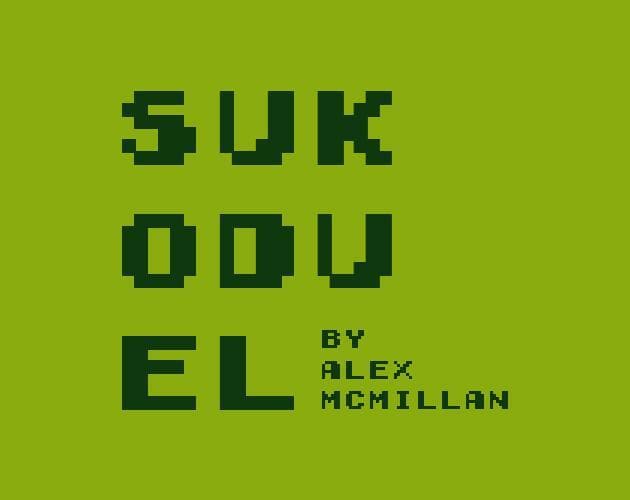 Sukoduel Demo