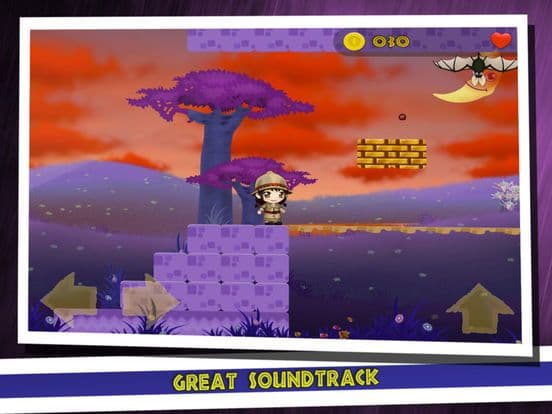 Sophias World: Jump And Run screenshot 4
