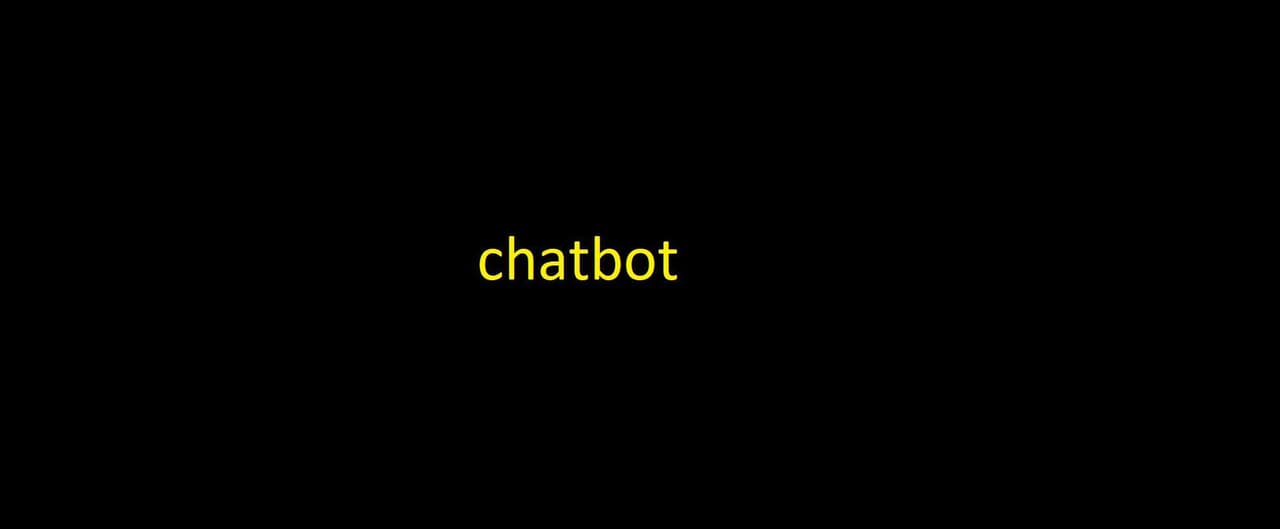 chatbot 1.0