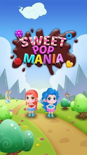 Sweet POP Mania: Match 3 Puzzle