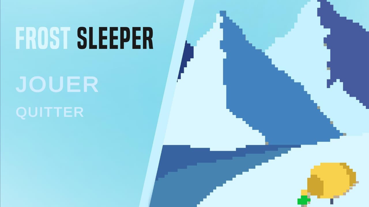 FROST SLEEPER screenshot 5