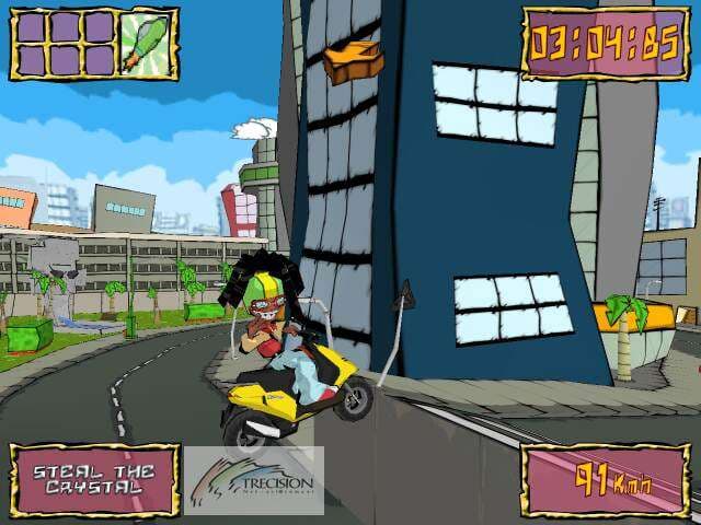 Scooty Races screenshot 6