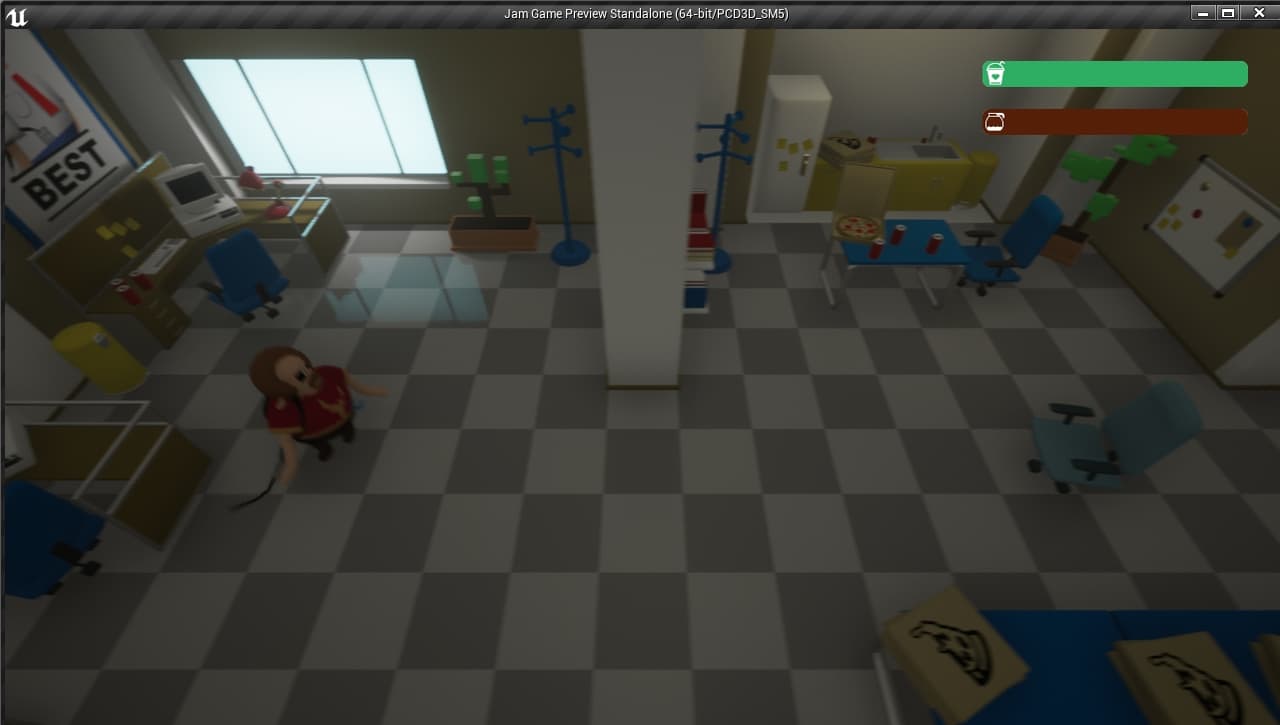 Office | RAGE! screenshot 2