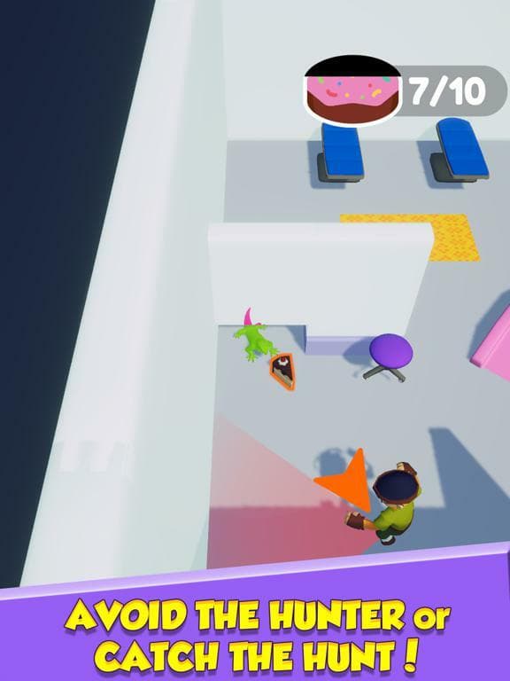 Ravenous Reptiles screenshot 5