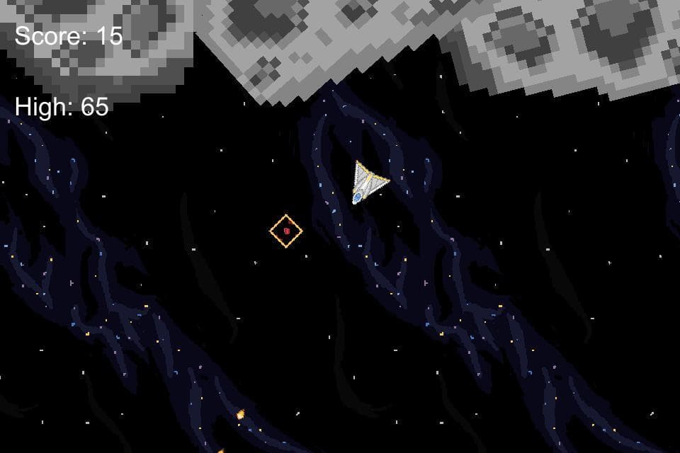 Space Shooter (itch) (Thiha Zaw)