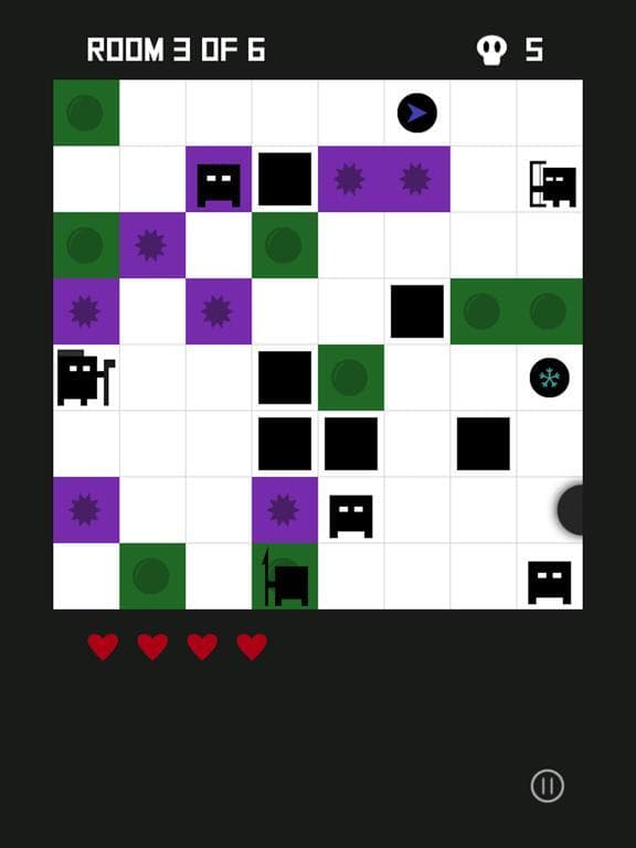 Power Grounds screenshot 3
