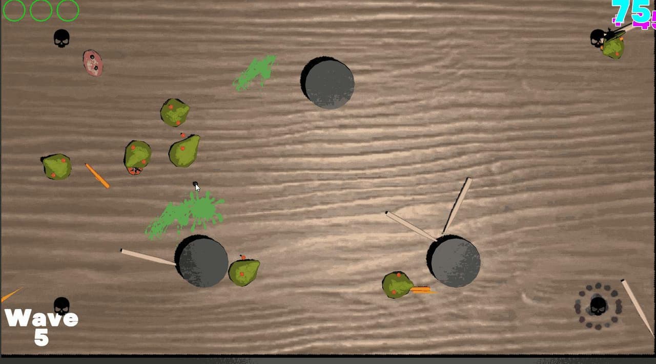 SHISH KAPOW! screenshot 3
